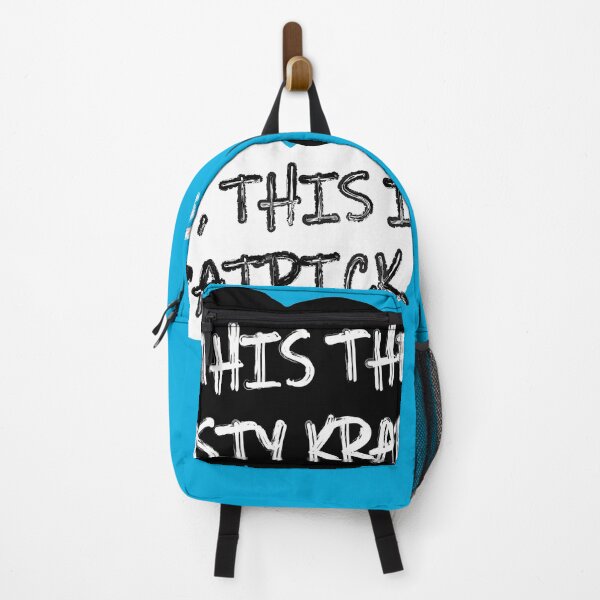 Item preview, The Fault in Our Patrick designed and sold by AniMagix101.