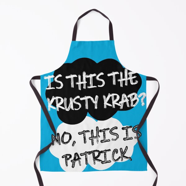 Item preview, The Fault in Our Patrick designed and sold by AniMagix101.