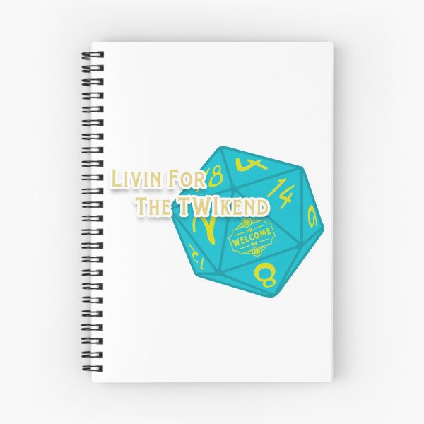 Item preview, Livin for the TWIkend designed and sold by TheWelcomeInn.