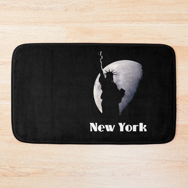 Item preview, New York Moonlight Statue of Liberty designed and sold by Quooki.