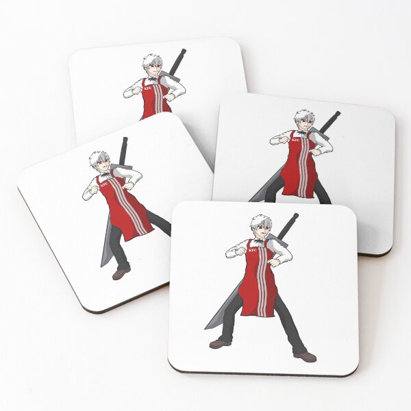 Item preview, Colonel sanders anime designed and sold by lazyphilosopher.