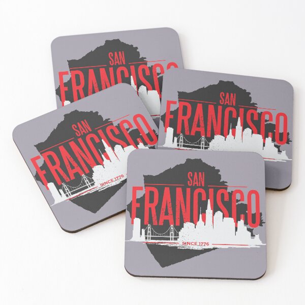 Item preview, San Francisco Skyline Design designed and sold by gnunes81.