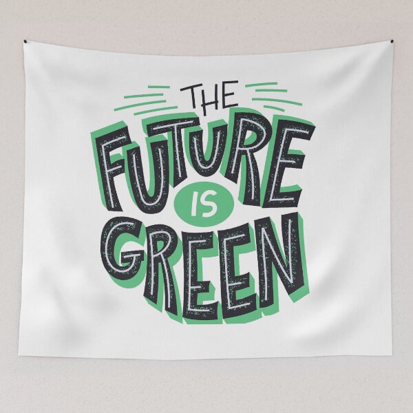 Item preview, Green Future designed and sold by Alicia Sullivan.