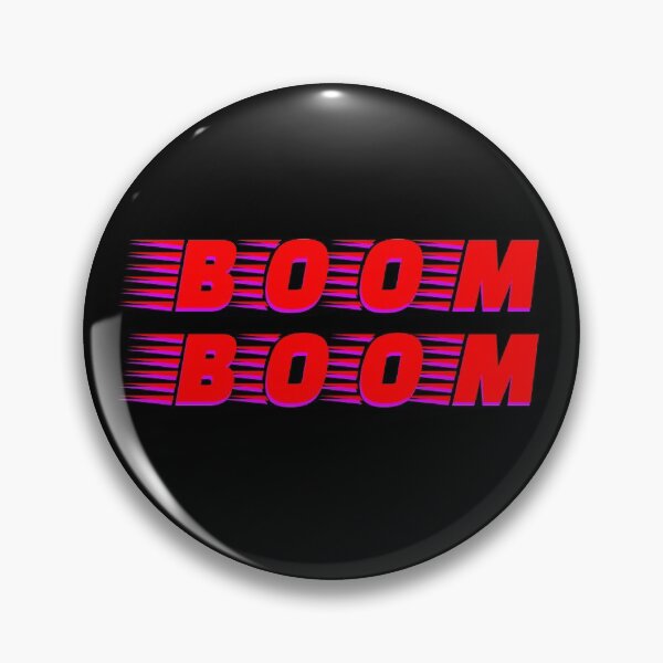 Item preview, Boom Boom designed and sold by SoulRising.