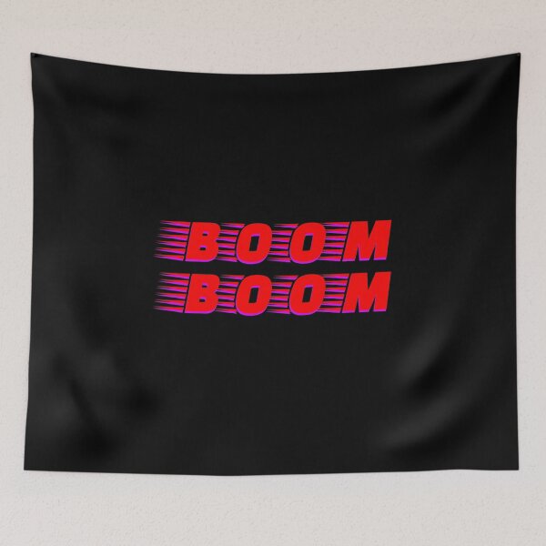 Item preview, Boom Boom designed and sold by SoulRising.