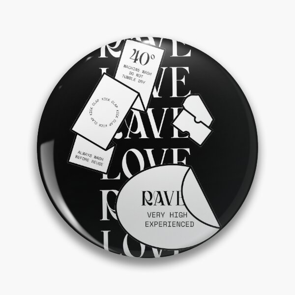 Artikelvorschau, Rave Love entworfen und verkauft von Kupferstrich.