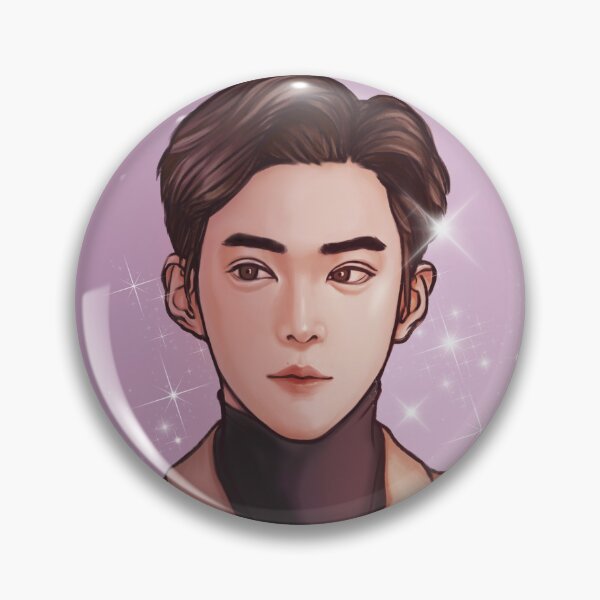 Item preview, Sparkling | EXO Suho designed and sold by incazeloart.