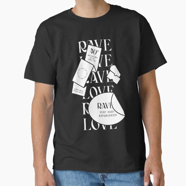 Item preview, Rave love designed and sold by Kupferstrich.