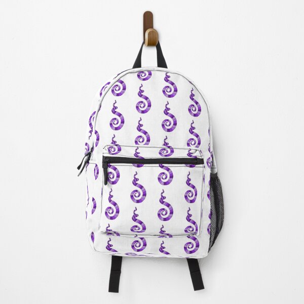 Item preview, Spring Swirl Purple designed and sold by NeedlingGod.