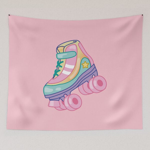 Item preview, Retro Colourful Roller Blade designed and sold by Express YRSLF.