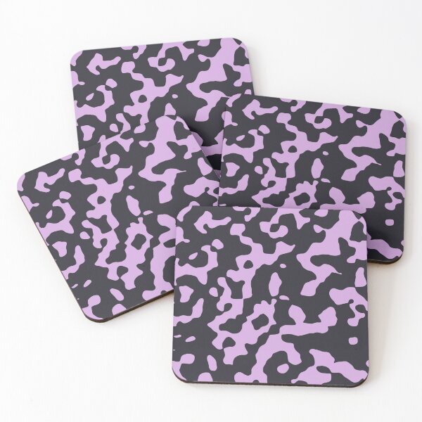 Item preview, Light Purple Detailed Camo designed and sold by NECHSTORE.