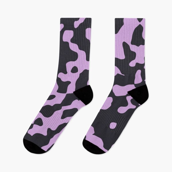 Item preview, Light Purple Detailed Camo designed and sold by NECHSTORE.