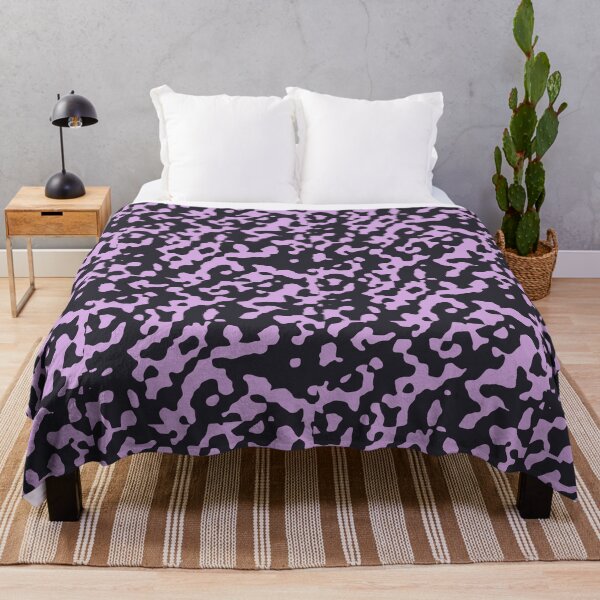 Item preview, Light Purple Detailed Camo designed and sold by NECHSTORE.
