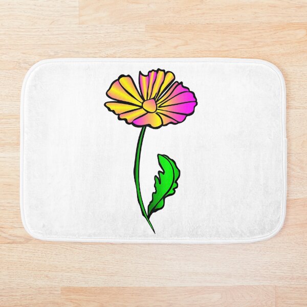 Item preview, Margarita rosa dorada designed and sold by Loveinnerself.