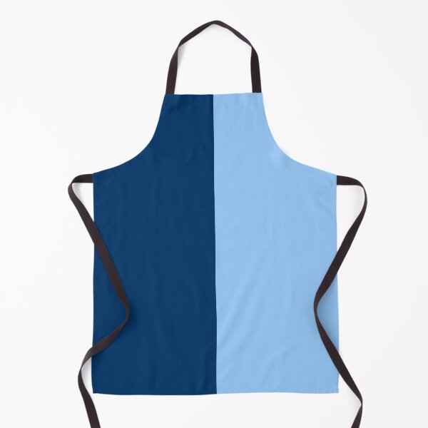 Item preview, Coventry Retro 1898 Blue & Navy Half & Half designed and sold by Sporting Colour.