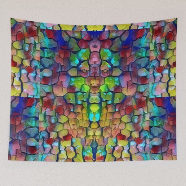 Item preview, The Harmony of Colors designed and sold by Dead-Moroz.