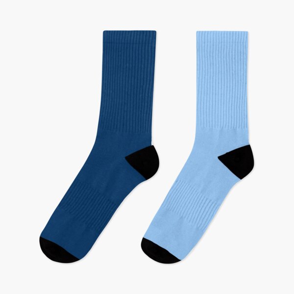 Item preview, Coventry Retro 1898 Blue & Navy Half & Half designed and sold by Sporting Colour.