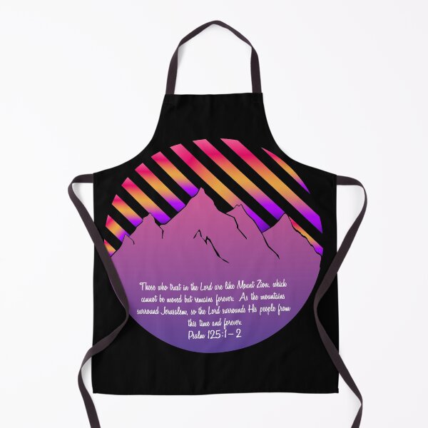 Item preview, The Power of Mt. Zion designed and sold by ZMorrisDesigns.