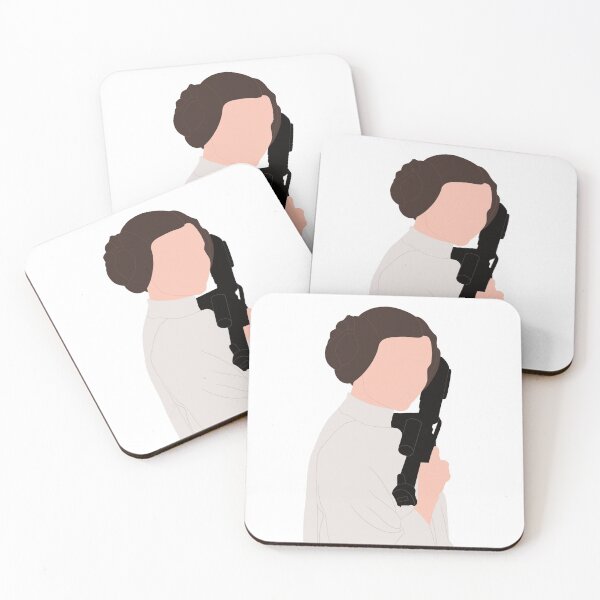 Item preview, Carrie Fisher designed and sold by devonlam.