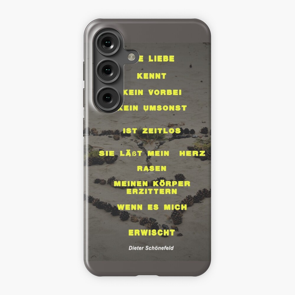 Artikel-Vorschau von Samsung Galaxy Leichte Hülle, designt und verkauft von neorevoxos.