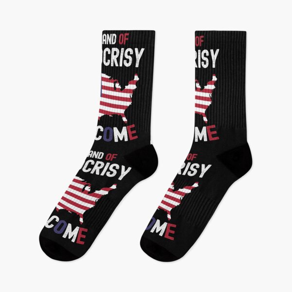 Item preview, USA The Land Of Hypocrisy designed and sold by m95sim.