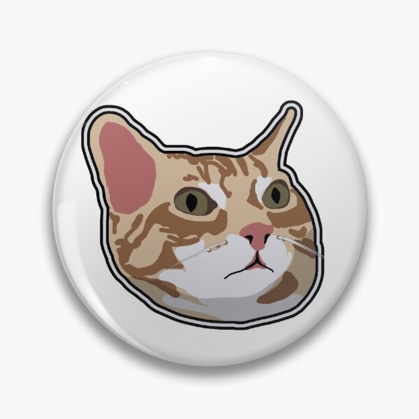 Item preview, Atom the Cat Cartoon designed and sold by moonmanwade.
