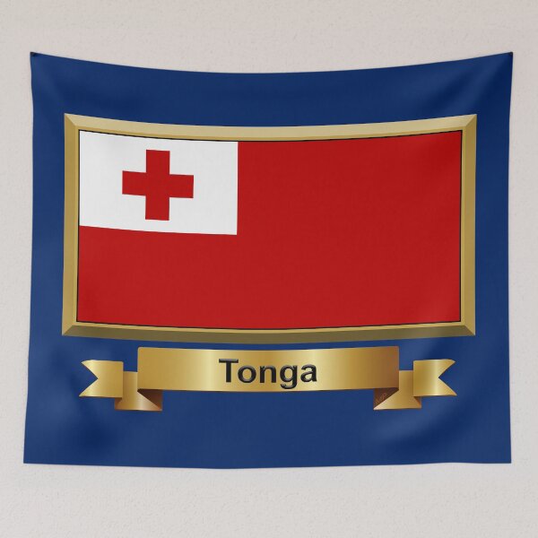 Item preview, Tonga Phone Cases Plus (4) designed and sold by mpodger.
