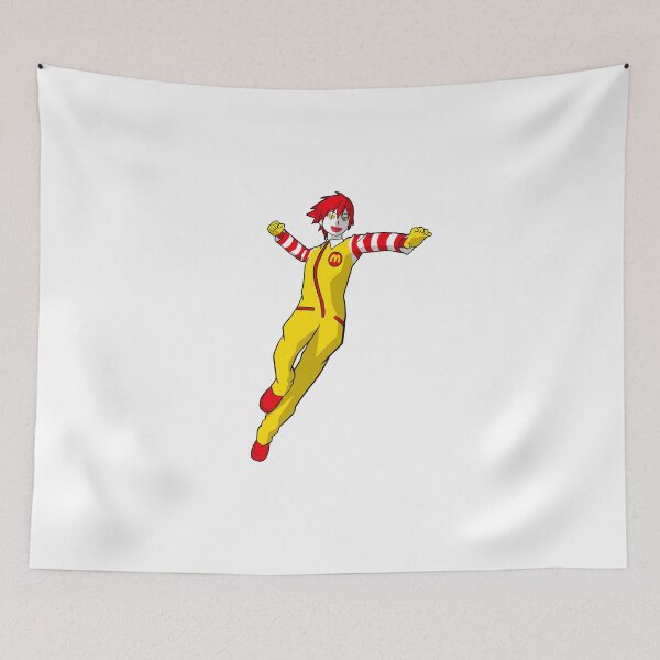 Item preview, Anime Ronald designed and sold by lazyphilosopher.