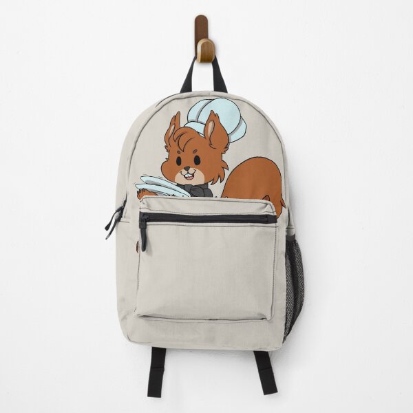 Item preview, Overcooked 2 Squirrel designed and sold by thatissoup.