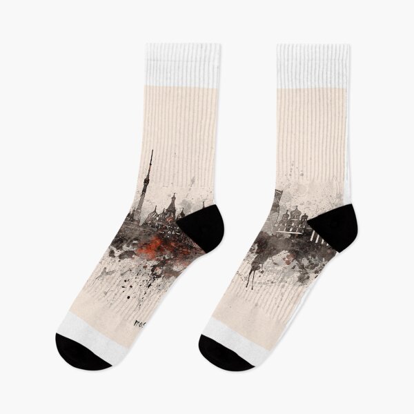 Item preview, moscow skyline designed and sold by BekimART2.