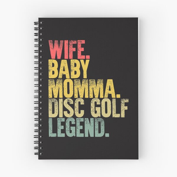 Item preview, Best Mother Women Funny Gift T Shirt Wife Baby Momma Disc Golf Legend designed and sold by Bendthetrend.