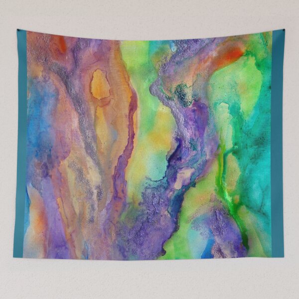 Item preview, Mighty Oak Tree, modern, original artwork, tree designed and sold by Artworkbybev.