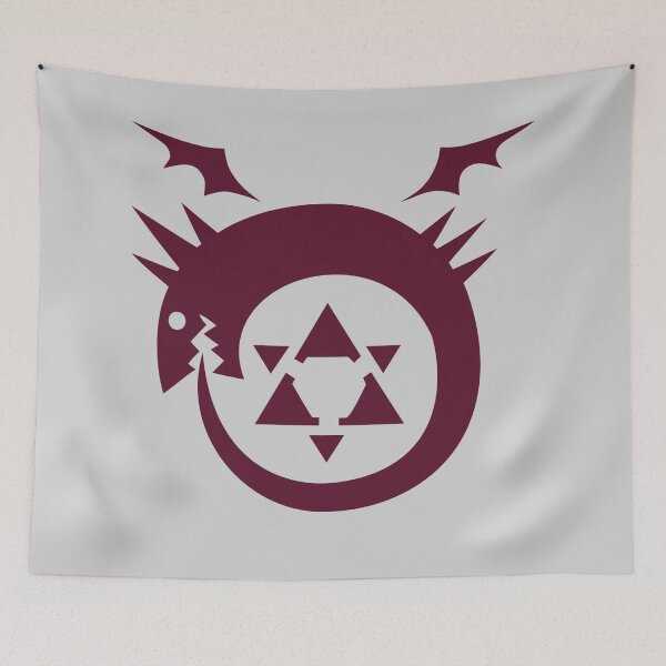 Item preview, Fullmetal Alchemist - Brothers Anime Manga Logo designed and sold by animexgaming.