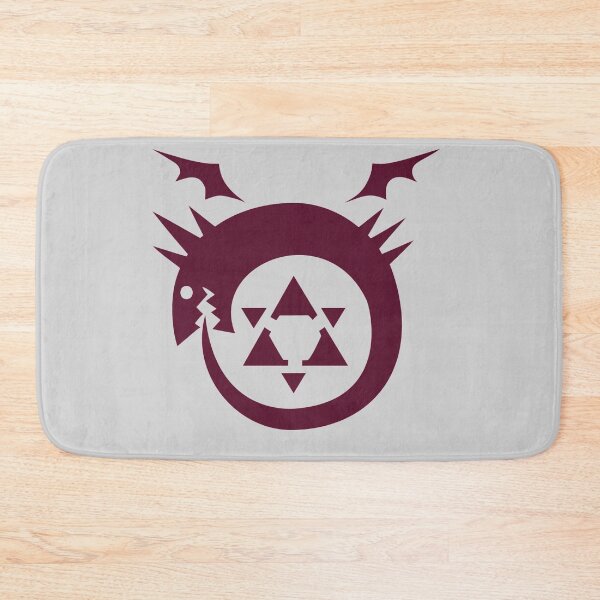 Item preview, Fullmetal Alchemist - Brothers Anime Manga Logo designed and sold by animexgaming.