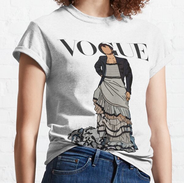 Harry Styles for Vogue Drawing Classic T-Shirt