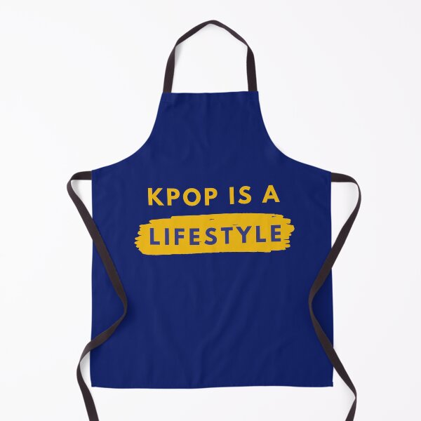 Item preview,  Kpop Is A Lifestyle - Yellow designed and sold by Kpop Seoul Shop.