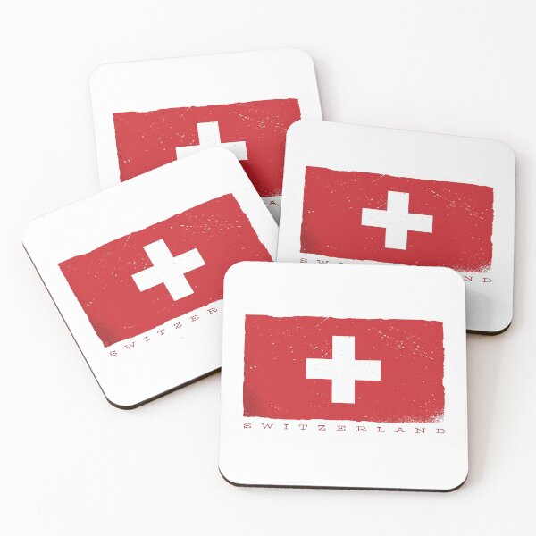Item preview, Switzerland Flag Design designed and sold by gnunes81.