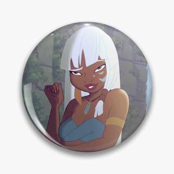 Item preview, Chel the Atlantean designed and sold by AniMagix101.