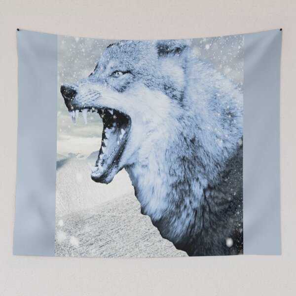 Item preview, LOBO GRIS designed and sold by farfalla68.