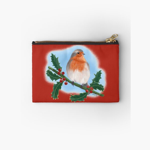 Item preview, Robin  - winter time designed and sold by Julia Rudens.