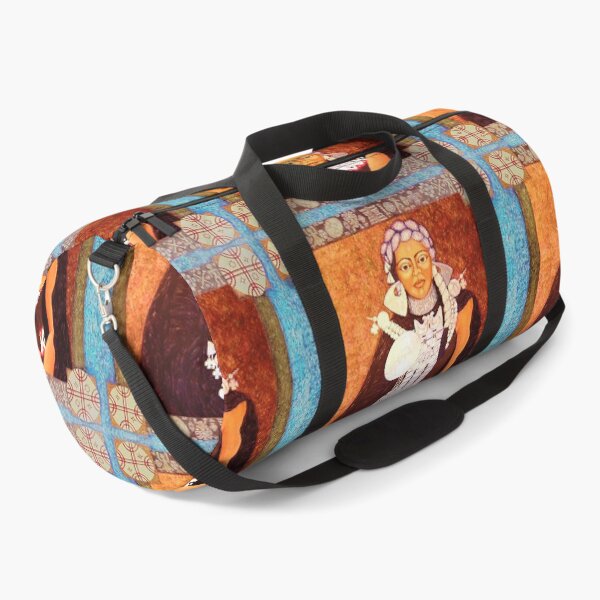 Item preview, Daughter of the bright sun designed and sold by Madalena Lobao-Tello.