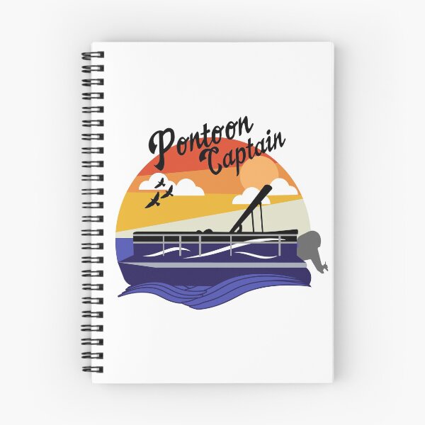 Item preview, pontoon captain design designed and sold by kmario.