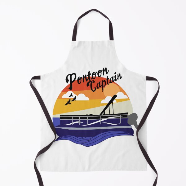 Item preview, pontoon captain design designed and sold by kmario.