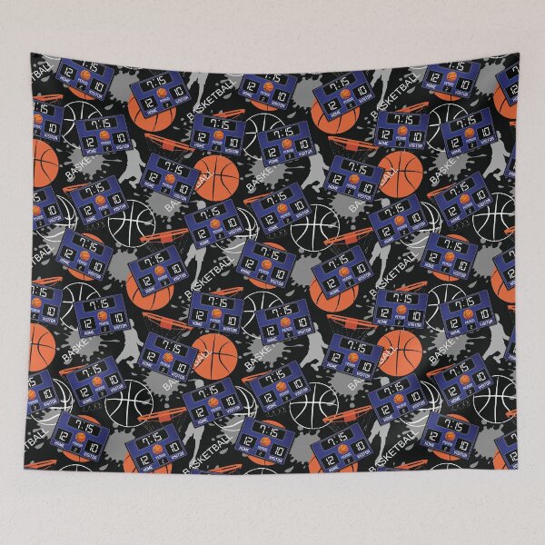 Item preview, Basketball Scoreboard designed and sold by Undercovercafe.