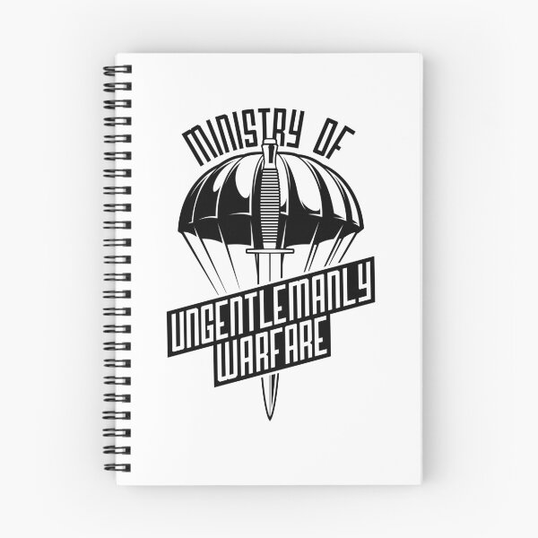 Item preview, Ministry of Ungentlemanly Warfare designed and sold by histcombat.