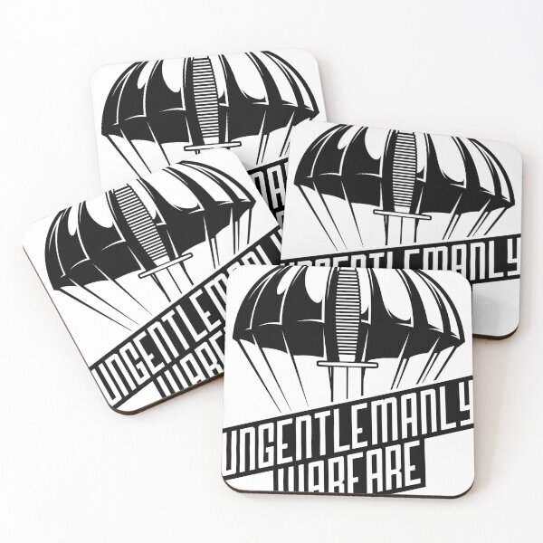 Item preview, Ministry of Ungentlemanly Warfare designed and sold by histcombat.