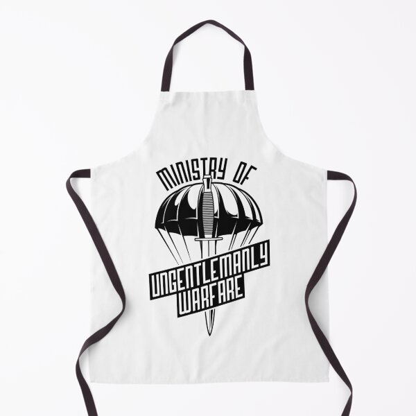 Item preview, Ministry of Ungentlemanly Warfare designed and sold by histcombat.