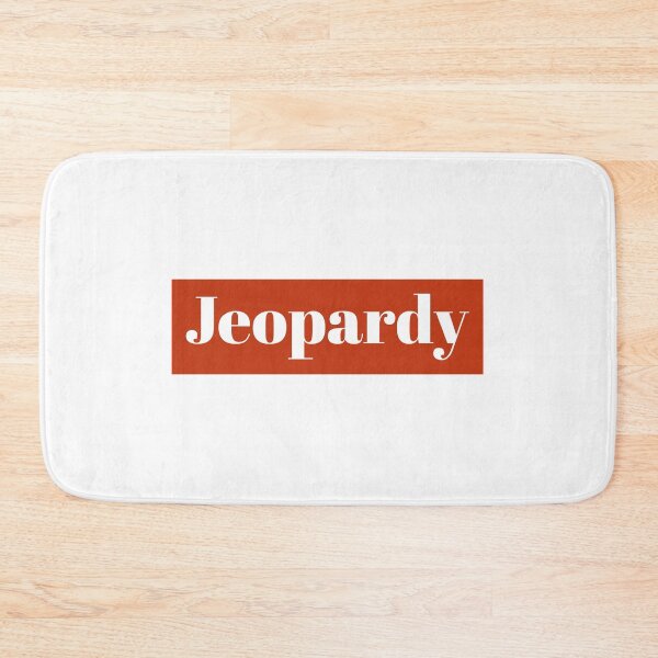 Item preview, Jeopardy designed and sold by ChaiApparel.
