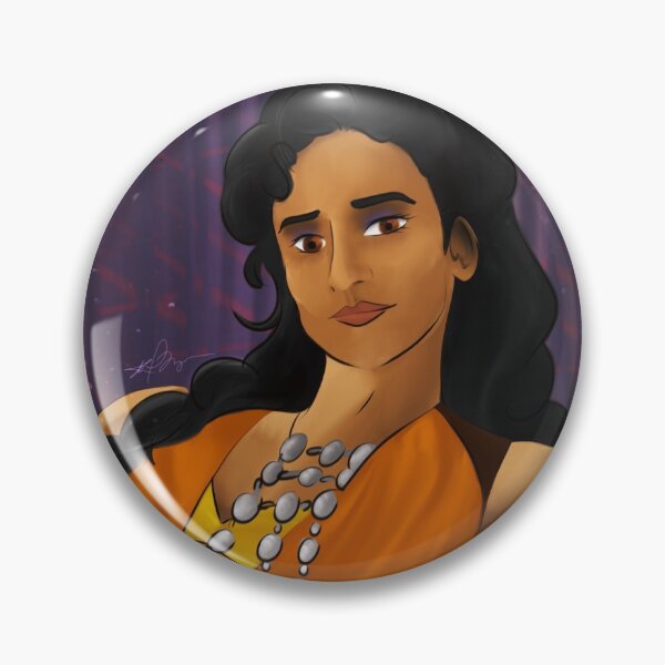 Item preview, Ellaria Sand designed and sold by AniMagix101.