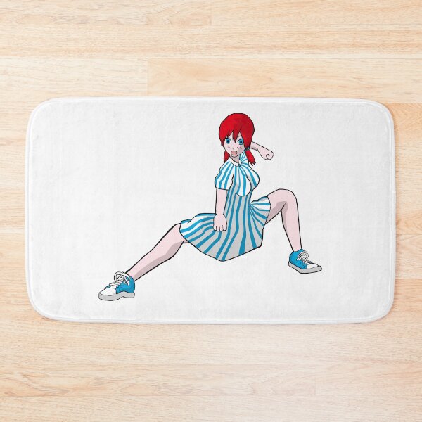 Item preview, Wendy’s anime designed and sold by lazyphilosopher.